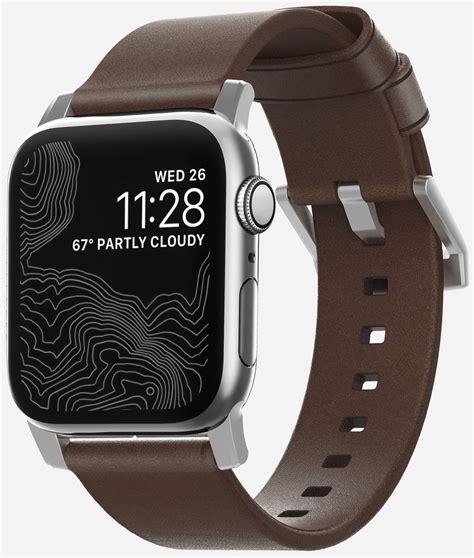 leather bands for apple watch|best leather bands for apple watch.